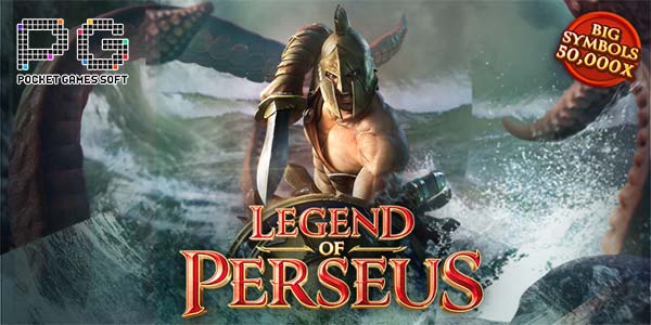Nama Situs Game Slot Online Terbaik dan Terpercaya Gampang Maxwin Legend of Perseus