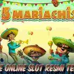 Situs Game Online Slot Resmi Terpercaya 5 Mariachis
