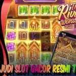 Link Slot Gacor Resmi Terpercaya Thai River Wonders