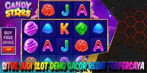 Situs Judi Slot Demo Terbaik Resmi dan Terpercaya Candy Stars