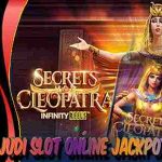Situs Judi Slot Online Jackpot Terbesar Secrets of Cleopatra